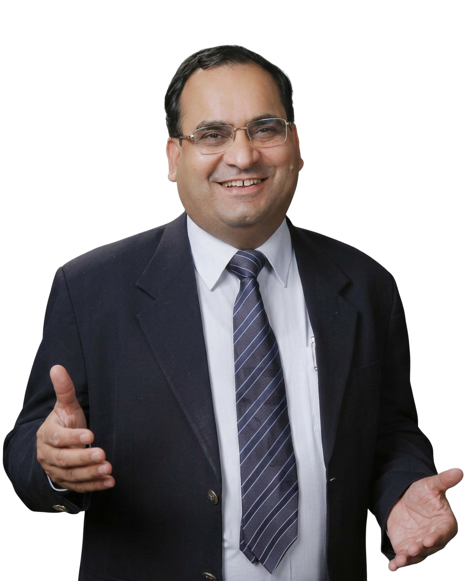 CA (Dr.) Raj Chawla
